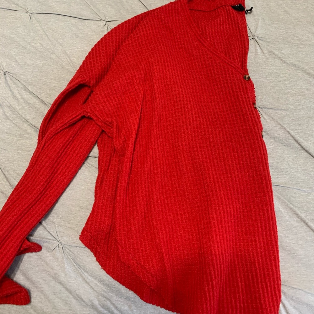 Urban Outfitters Thermal Sweater